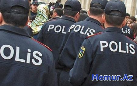 Şəmkirdə polis əməkdaşı qəzada öldü