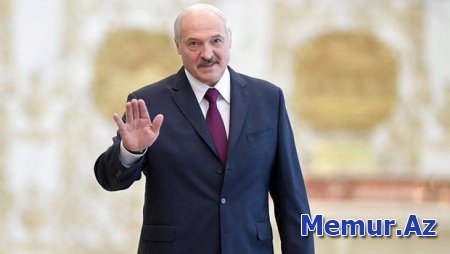 Lukaşenko: Biz Bakı ilə ayaqlaşa bilməyəcəyik