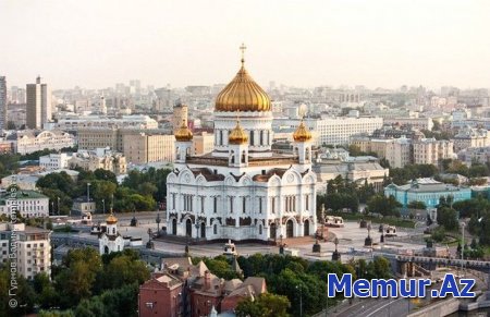 Moskvada “bomba” həyəcanı, 16 obyekt yoxlanılır