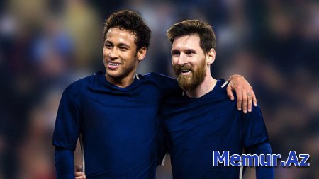 Messi Neymarı “Barselona”ya qayıtmağa məcbur edir