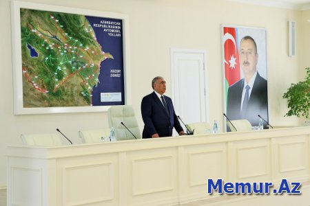 Heydər Əliyev yol infrastrukturunun inkişafına qayğı ilə yanaşırdı