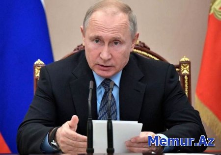 Putin 30 general və polkovniki işdən çıxardı