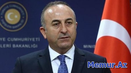 Çavuşoğlu: Antiterror əməliyyatı dayandırılmayıb, sadəcə prosesə müvəqqəti ara verilib