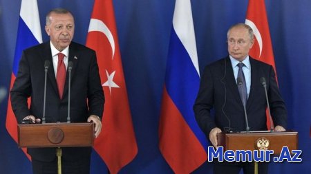 Türkiyə və Rusiya hərbçiləri Suriyada birgə patrul xidməti aparacaqlar
