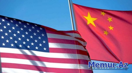 Çin ABŞ-a sanksiya tətbiq etdi