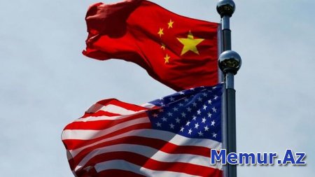 Çindən ABŞ-a çağırış: Daxili işlərimizə qarışmayın