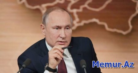 Putin: Keçmiş SSRİ respublikaları liderlərinin Moskvaya gəlməməsi böyük səhv olardı