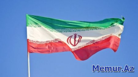 İranın Azərbaycandakı səfirliyində bayraq endirilib