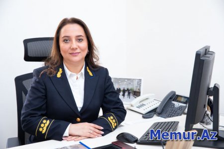Natəvan Bayramova: Daha iki yeraltı tunel və körpü tikintisi planlaşdırılır - ÖZƏL
