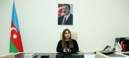 99 saylı Şəmkir kənd seçki dairəsindən deputatlığa namizəd Vəsilə Abulova