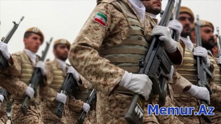 İran ordusunun 54 əsgəri koronavirusa yoluxdu