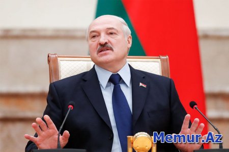 Lukaşenko: “Yemək çox ciddi məsələdir”