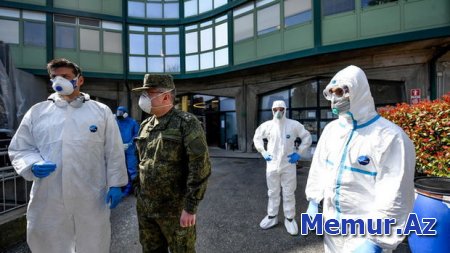 Moskva qubernatoru koronavirusla mübarizə üçün Müdafiə Nazirliyinə müraciət etdi
