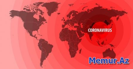 İki həftə ərzində bir milyon insan koronavirusa yoluxdu