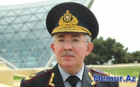 Polis generalı Həzi Aslanov Milli Məclisə gəldi