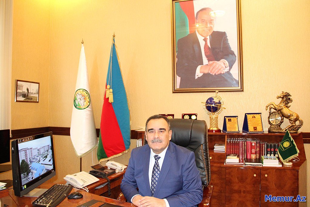 Prezident İlham Əliyev Azərbaycanı uğurlu gələcəyə aparan lideimizdir