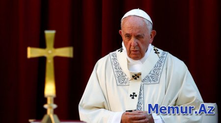 Papa Corc Floydun ölümündən danışdı: “ABŞ özünü məğlubiyyətə uğratdı”