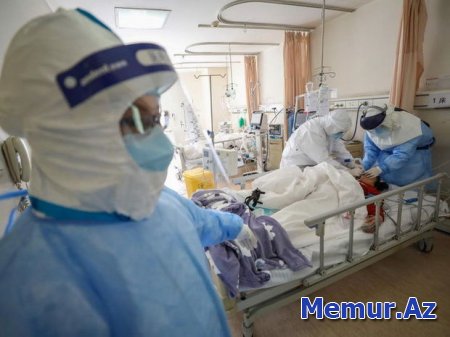 Azərbaycanda daha bir həkim koronavirusdan öldü