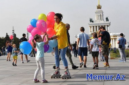 Moskvada 64 ilin rekordu yeniləndi