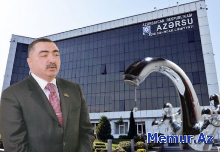 Deputatdan “Azərsu” rəhbərliyinə sərt ittihamlar: “Pandemiyadan qabaq Azərbaycan xalqı çimmirdi?” - MÜSAHİBƏ