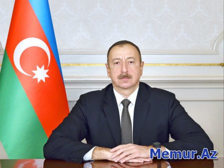 Prezident “Azərsu”ya vəsait ayırdı