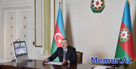 İlham Əliyev: “Ermənistanda rejim dəyişsə də, faşist ideologiyası dəyişmədi”