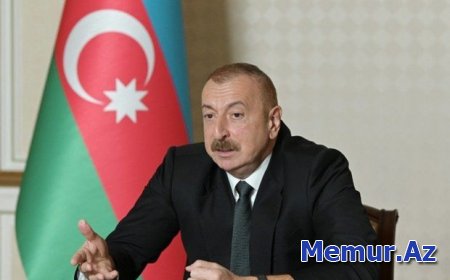 Azərbaycan Prezidenti: “Xocalı həqiqətlərini, müharibə haqqında həqiqətləri dünya ictimaiyyətinə çatdırdıq”