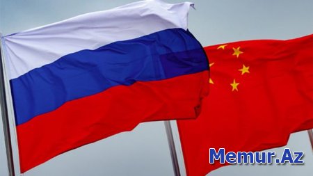 Çin peyvənd sahəsində Rusiya ilə əməkdaşlıq edəcək