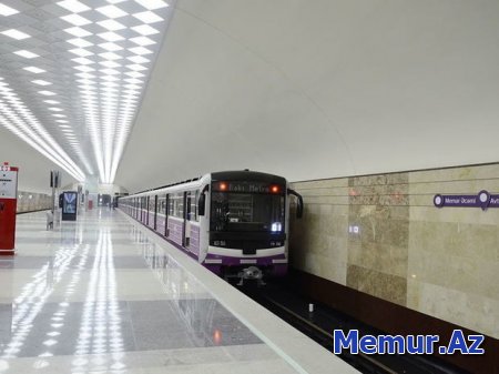 Bakıda metronun açılması xəbərinə aydınlıq gətirildi - RƏSMİ