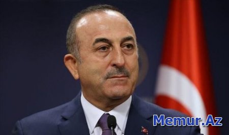 Çavuşoğlu: “Türkiyə şirkətləri Xəzərdəki neft və qaz yataqlarının işlənməsində əməkdaşlığa hazırdır”