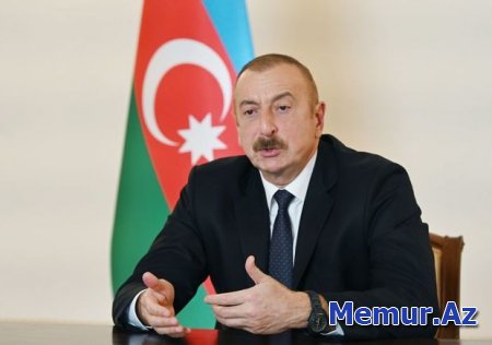 Prezident: “Qarabağ münaqişəsi ilə bağlı həqiqətləri dünya ictimaiyyətinə çatdıra bildik”