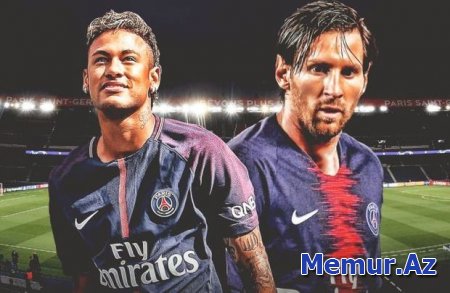 Neymar Messiyə görə “Barselona”ya qayıtmaq istəyir