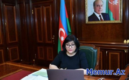 Sahibə Qafarova: “MDB PA əməkdaşlığın inkişafı üçün mühüm alətə çevrilib”