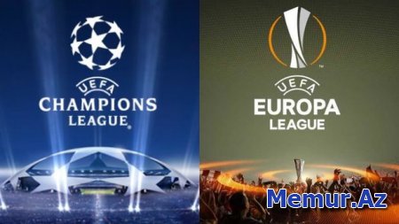 UEFA avrokubok iştirakçısı klubların gəlirlərini açıqladı