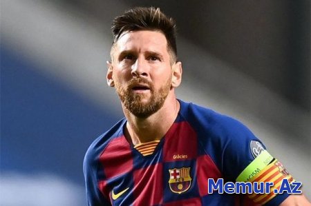 Messi Parisdə ailəsi üçün ev axtarır