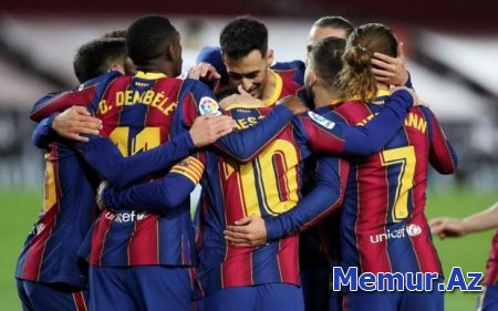 “Barselona” 14 futbolçu ilə yollarını ayıra bilər