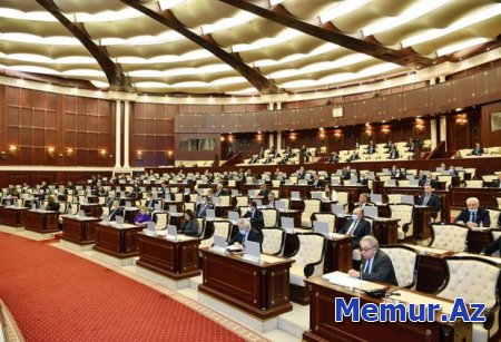 Deputat Milli Məclisin xüsusi iclasının keçirilməsini təklif etdi