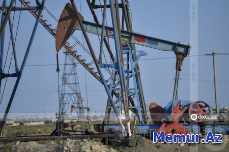 Azərbaycan nefti yenə bahalaşdı