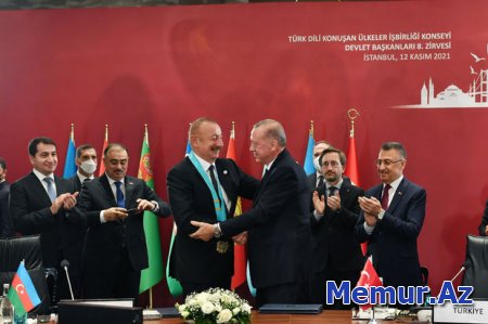 Türk Dövlətləri Təşkilatı: Alternativ gücün formalaşması üçün şifrələr – TƏHLİL