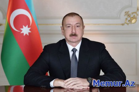 Prezident: “Azərbaycan heç kimdən yardım, kredit almadan bu işləri görür” 