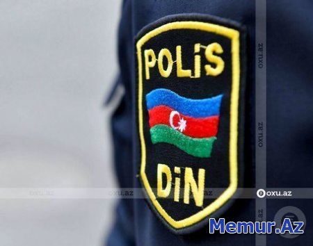 Nazir polis mayoruna yeni vəzifə verdi