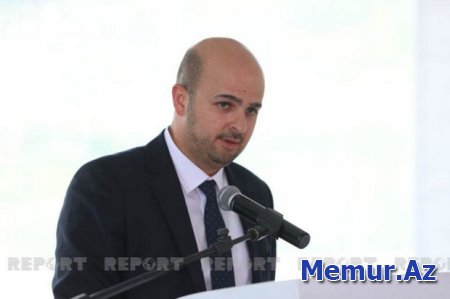 Vahid Hacıyev: “Sentyabrda Zəngilan aeroportunun tikintisi başa çatacaq”