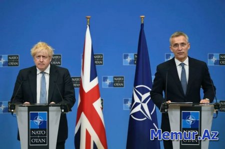 Boris Conson NATO-nun növbəti baş katibi ola bilər
