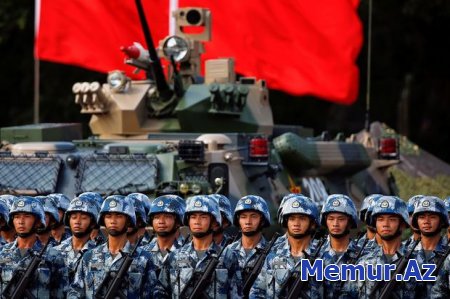 Çin ordusu əks-hücuma hazırlaşır