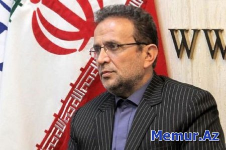 İranlı deputat: “İran və Azərbaycan arasında nəqliyyat əlaqələrinin inkişafı regionun xeyrinədir”