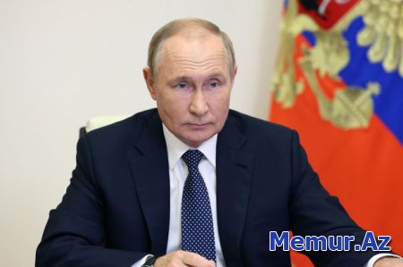 Putin: “Rusiya Bakı və İrəvan arasında münasibətlərin normallaşması üçün əlindən gələni edir”