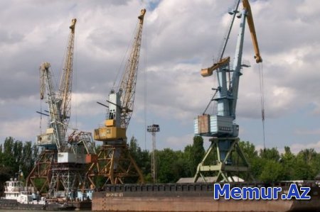 Ukraynada ilk dəfə dəniz limanı özəlləşdirilib