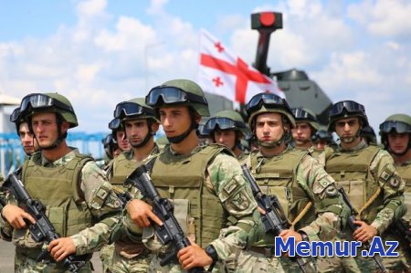 Gürcüstanda hərbi xidmətə çağırış qaydaları dəyişdirildi