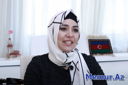 Azərbaycanlı xanım Türkiyədə millət vəkilliyinə namizəd oldu