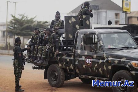 Niger qiyamçıları ultimatumla çıxış ediblər